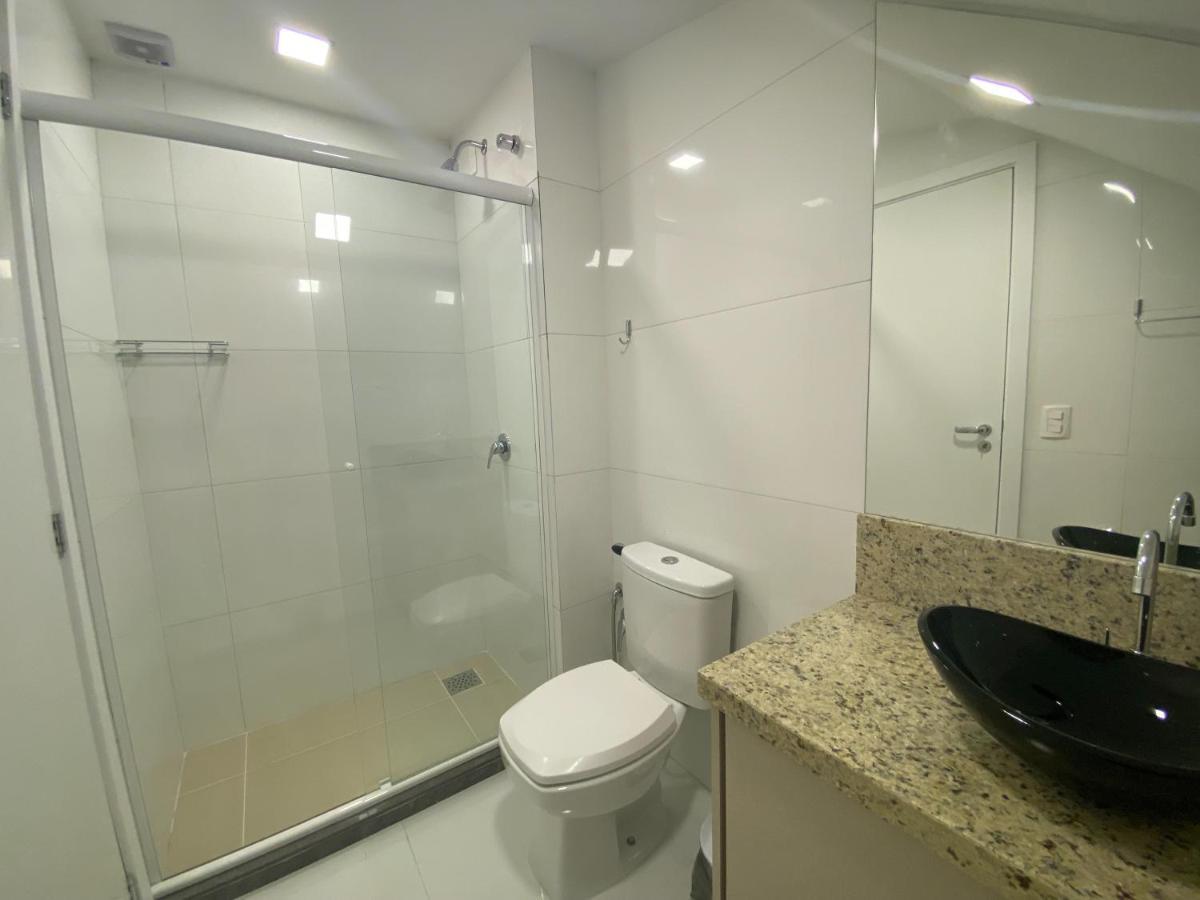 Duplex Novo, Com 02 Suites, Para 06 Pessoas, E 02 Vagas De Garagem 卡内拉 外观 照片
