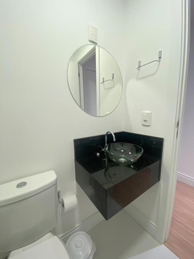 Duplex Novo, Com 02 Suites, Para 06 Pessoas, E 02 Vagas De Garagem 卡内拉 外观 照片